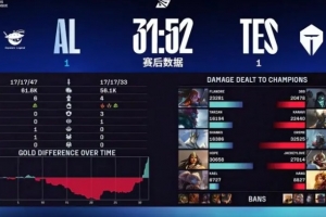 解说热议AL第二局翻盘：卧槽，霍皮！这也能翻？！