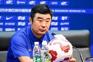 2-2遭海牛绝平！韩鹏：这场比赛是我们的耻辱 大家都觉得我们送分