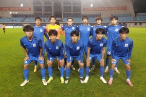 青少年精英联赛U21组晋级赛阶段I组第3轮，上海申花7-0青岛西海岸