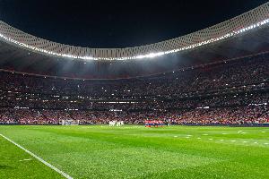 设计师：马竞希望改变主场的外观，我们正在对一些角落进行改造