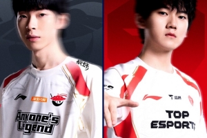 压着打！Hang妮蔻猛开 999河道剑魔两千伤害爆四杀 TES赢首局