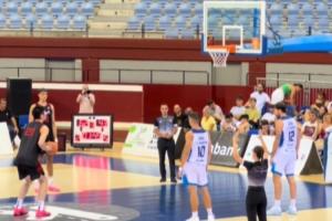 逐渐赢得教练信任？西乙季前赛末战 余嘉豪拿下16分8板&罚球9中9