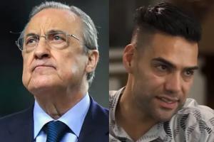 法尔考：当年弗洛伦蒂诺给我张餐巾纸签字，最后皇马选择了贝尔