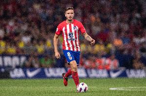 萨乌尔：西蒙尼为我们所有人打上烙印 马竞让我感受到无比归属感