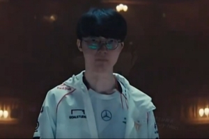 LOL官方发布视频：坚持本就不凡，恭喜Faker再次拿到世界赛门票