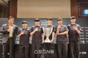 GEN夺冠赛后群访：主教练最警惕LPL的BLG和TES，Chovy想交手iG