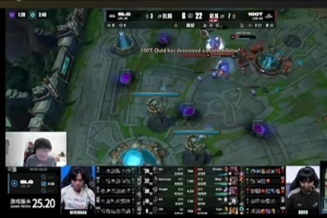 Ning：简直太胡闹了从BP就有点不尊重对手 选了套几乎虐菜的阵容