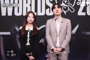 Daeny：很抱歉没能让粉丝们看到更多比赛 我们为进世界赛尽全力了