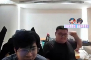 wayward：我相信TES不会输G2的，哥哥打G2不是随便虐吗