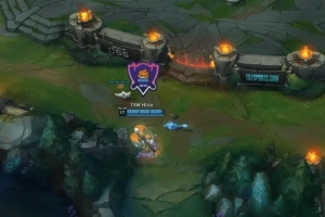 致敬Sofm！？TSW打野选手Hizto在比赛中亮出2020年SN标