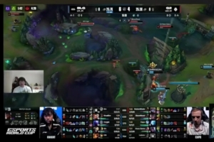 Ning：Bin哥又骗我们，你跟我们说你是世一上的