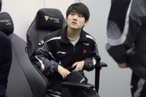 TES发布瑞士轮赛场返图：迅速调整，重振旗鼓