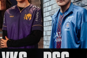 Azhi狼母冒充职业 Trymbi牛头无脑爽开 VKS碾压之势赢下首局