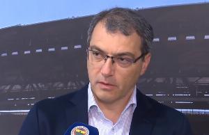 官方：尤文图斯任命科莫利为首席执行官