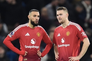 马兹拉维：德里赫特找回了金童奖时期的状态，有他在身后很放心