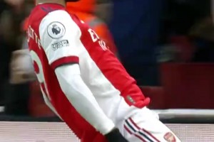 行云流水！阿森纳：这个配合，你给几分？