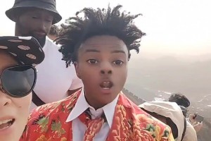 甲亢哥中国行最搞笑的一集！狠狠体验到了中国邪术