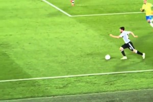 阿根廷也玩起了Tikitaka，网友更是直呼中场世界第一