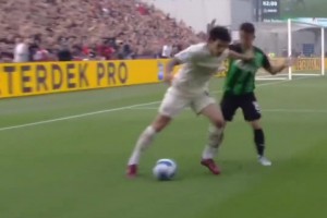 领先仍狂奔！托纳利燃烧米兰魂：那一夜无力感化作今夜不熄引擎