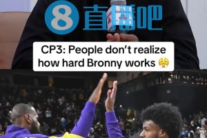 叔叔力挺！保罗：那些恶意黑布朗尼的人，基本都是因为嫉妒和眼红