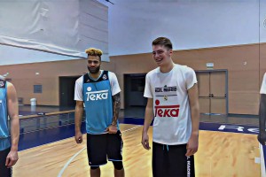 卢卡18岁那会儿，是真的帅！