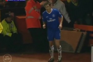 倒车请注意！里卡多-卡瓦略的切尔西生涯首球