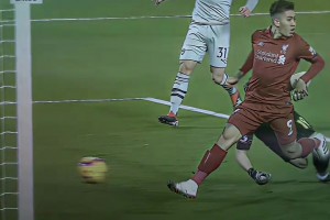 玉面郎君！菲尔米诺这球，真的帅！