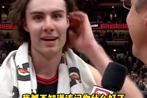 吉迪赛后谈LOGO三分绝杀湖人：今晚我要看一整晚的回放！