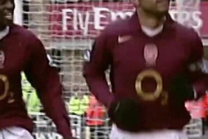 强者风范！亨利闲庭信步间，便贡献了一记极其精彩的进球！