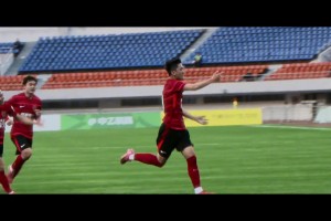 热血青春，燃爆赛场!成都蓉城B队VS广州蒲公英，比赛日场记