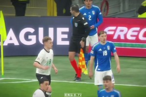 胜利和友情我都要！巴雷拉这举动，真的绅士！