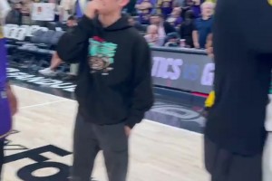 贵州版本的OK组合，这两人流量也是相当火爆