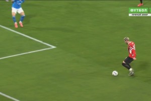 米兰扳回一球！特奥横传门前助攻约维奇抢点破门！