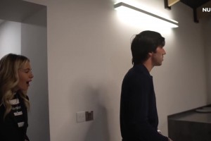 看呆！托纳利刚加盟纽卡时，被纽卡餐厅的豪华震惊到合不拢嘴