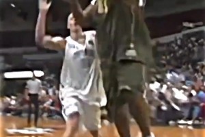 有吧友认识他的吗？球商比体重还厉害！胖巧克力不是盖的！