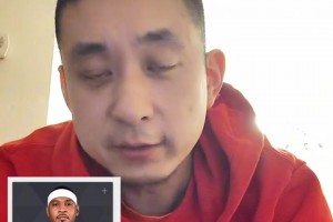 段冉：今年的火箭可以说正式完成了重建，成为一支不可忽视的强队