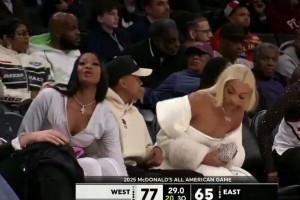 WNBA最美的几个女的都在这里了