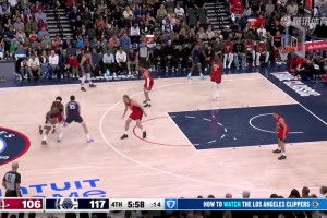 联盟大满贯！哈登完成对阵联盟所有球队取得30+