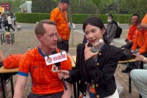 这个女主播叫啥？我好像在大莲花主场的时候见过