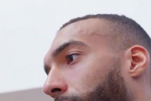 戈贝尔放话：我们不会去想象强度 我们要带来强度！