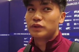 蒯纪闻：中超和青年队差别很大，没有亮眼表现被换下来很正常