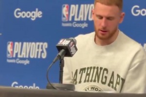 迪文琴佐：只要我狼团结在一起 这个团队就不可被战胜的!