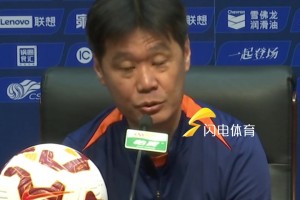 中超齐鲁德比明日打响，李霄鹏：海牛队离不开泰山队帮助