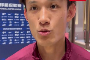 刘诚宇：取得处子球很开心也很累，回去还是好好练