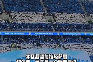 超切尔西尤文等豪门！大连英博场均上座人数 亚洲第一&世界第34