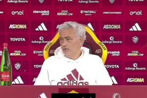 穆帅认证！穆帅昔日采访：怀森很有前途，将来他会成为伟大的球员