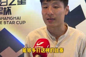 上海明日之星冠军杯再战巅峰！武磊、朱辰杰寄语小球员