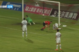 【集锦】中甲-上海嘉定汇龙3-0大连鲲城 阿什利-科菲梅开二度