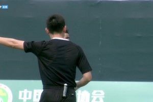 【集锦】中冠-重庆瀚达0-0黔西南栩烽棠 双方握手言和