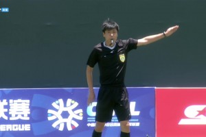 【集锦】中冠-深圳吉祥1-2四川青年竞技 李景承宇推射致胜